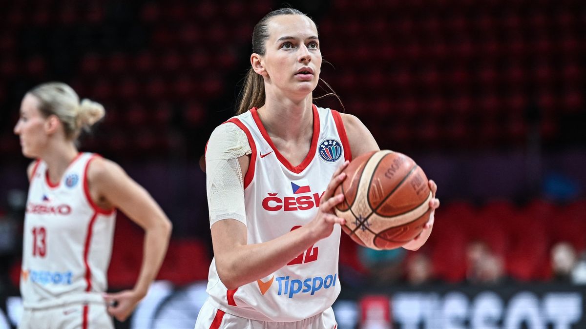 Čechová chce s USK vybojovat titul co nejdříve, už vyhlíží boj o WNBA