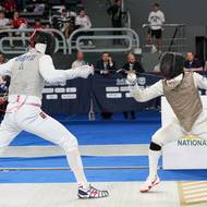 Alexander Choupenitch došel na SP v Káhiře až do finále. 