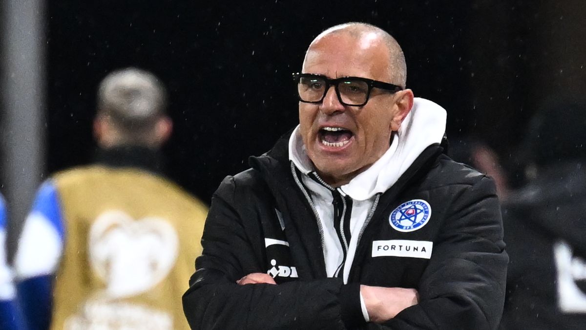 Slovensko řeší pozici reprezentačního trenéra. Calzona podle Italů skončil, svaz mlčí