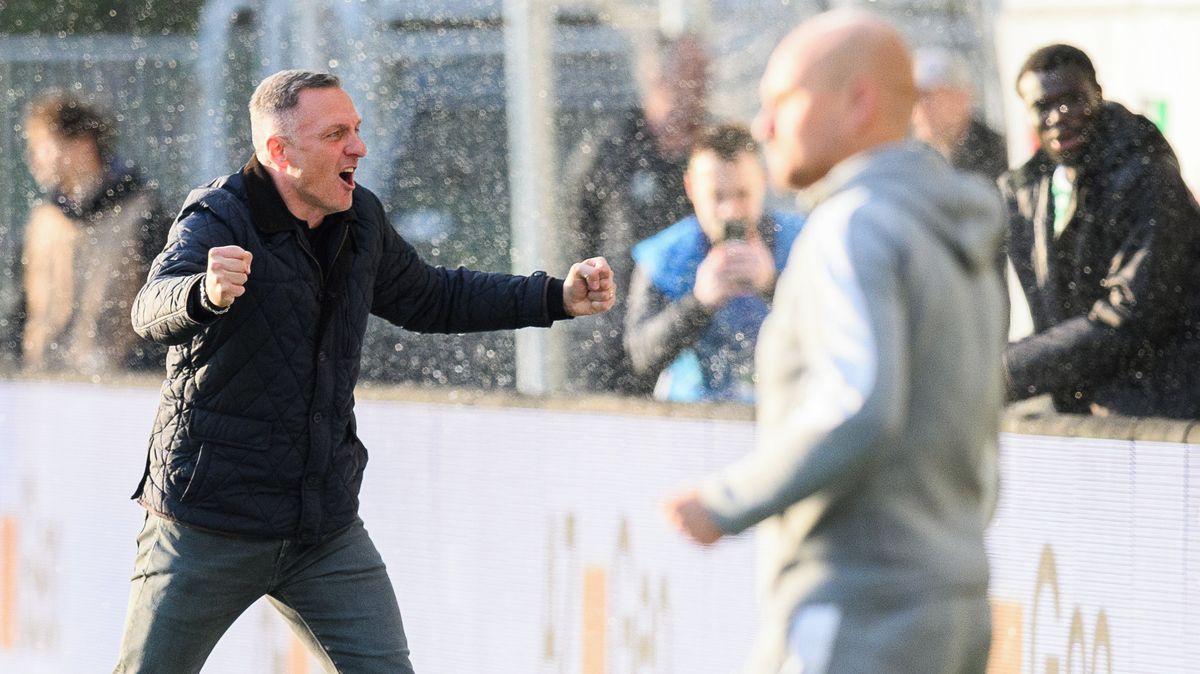 Kozlova cesta nahoru. Od nechtěného detailisty žádaný trenér na výsluní