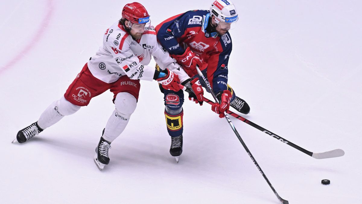 HOKEJ ONLINE: Videomomenty. Třinci se krátí čas, navíc promrhal přesilovku