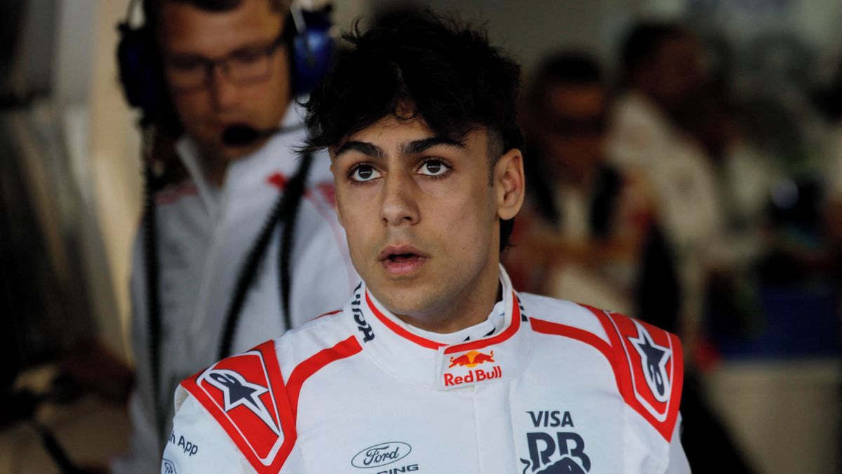 Nehoda při testech pneumatik. Lindblad ztratil kontrolu nad vozem a havaroval