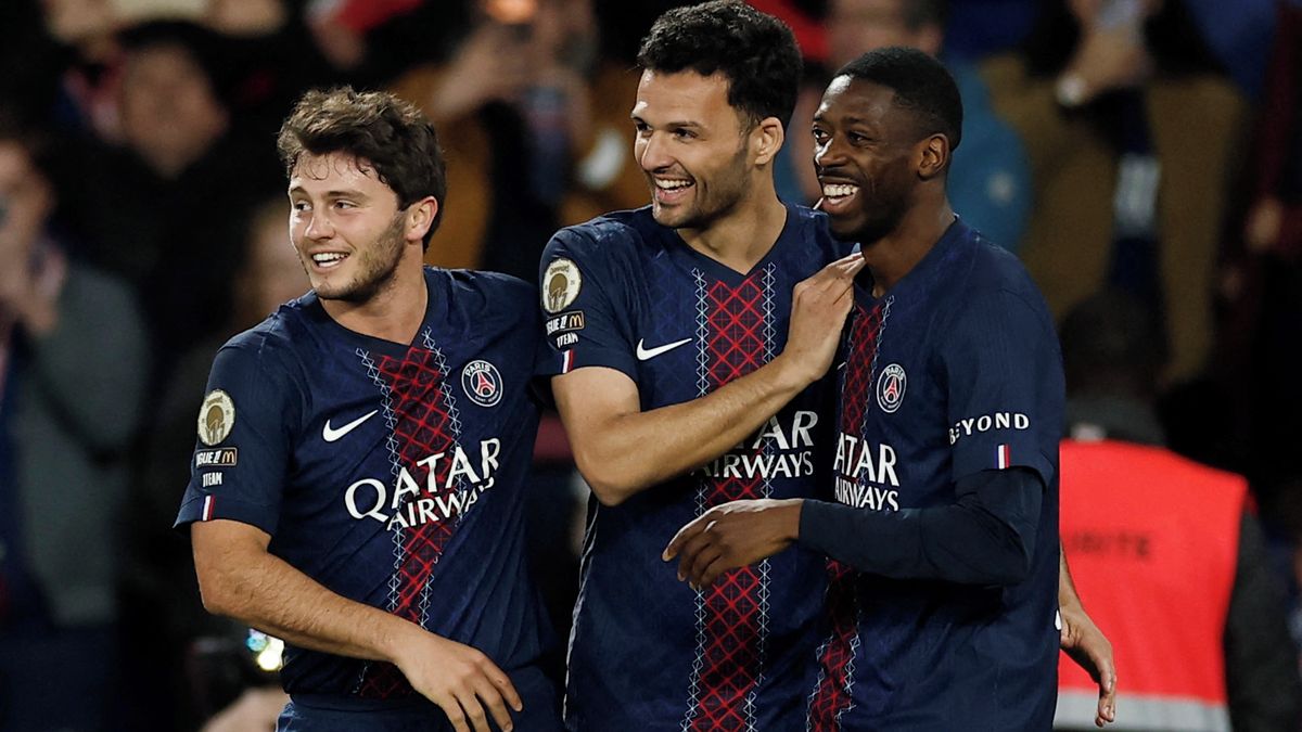 Fotbalisté PSG nezaváhali proti Toulouse a pojistili si vedení v lize