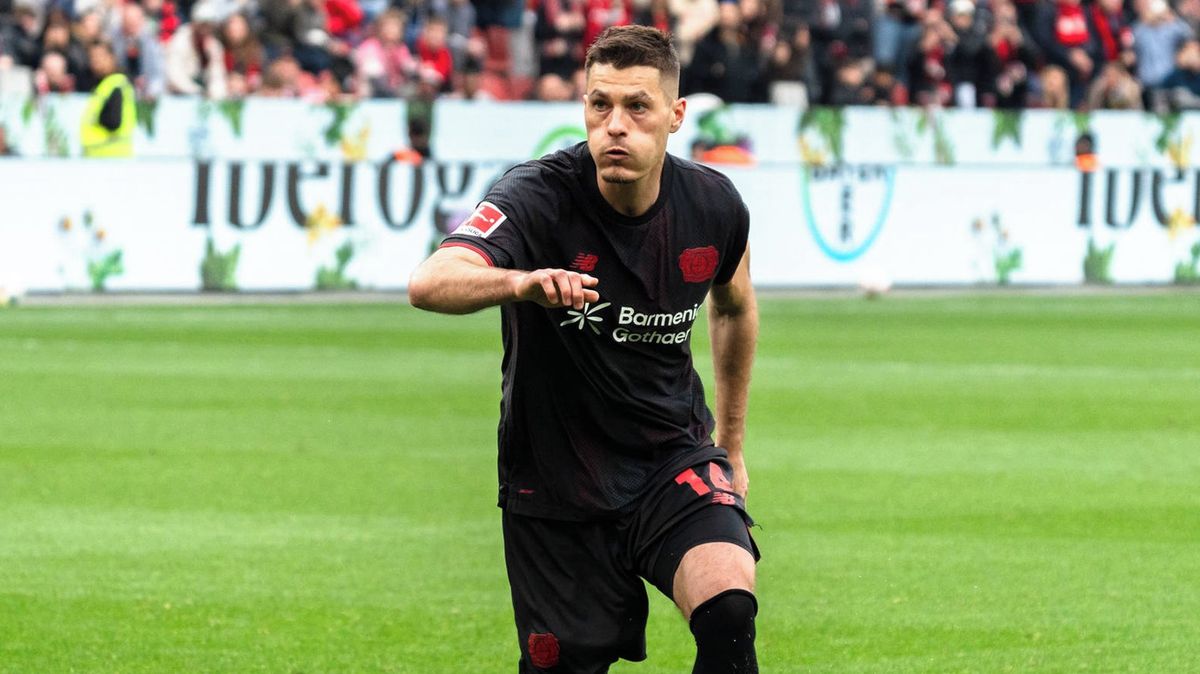 Schickův zápis do historie! Jedním gólem pokořil hned dvě mety