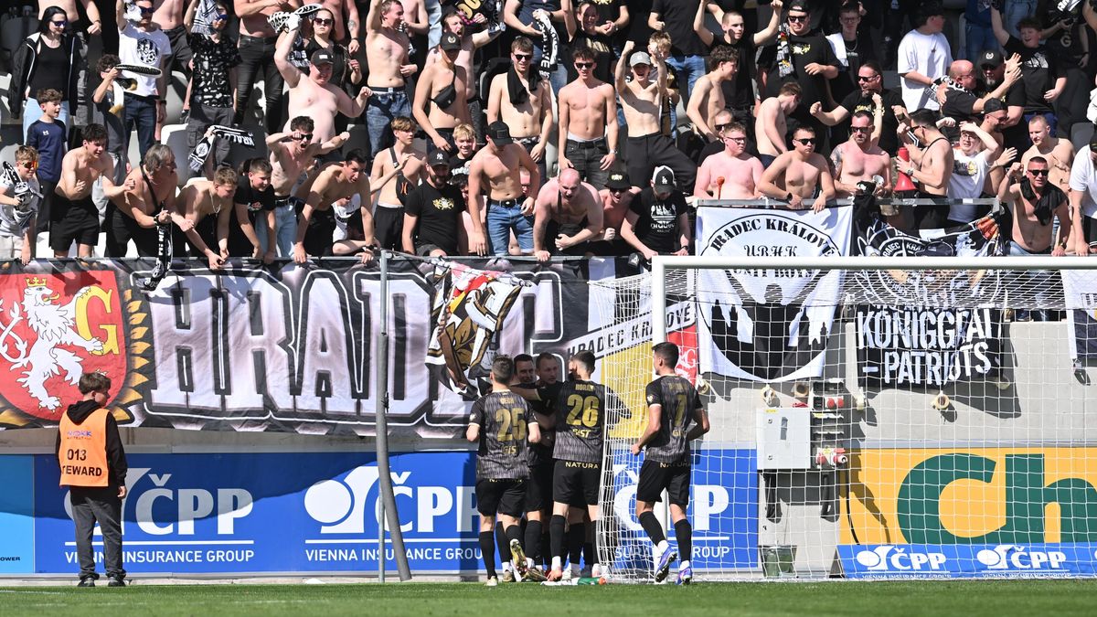 Mihálik dovedl Hradec k výhře nad Bohemkou