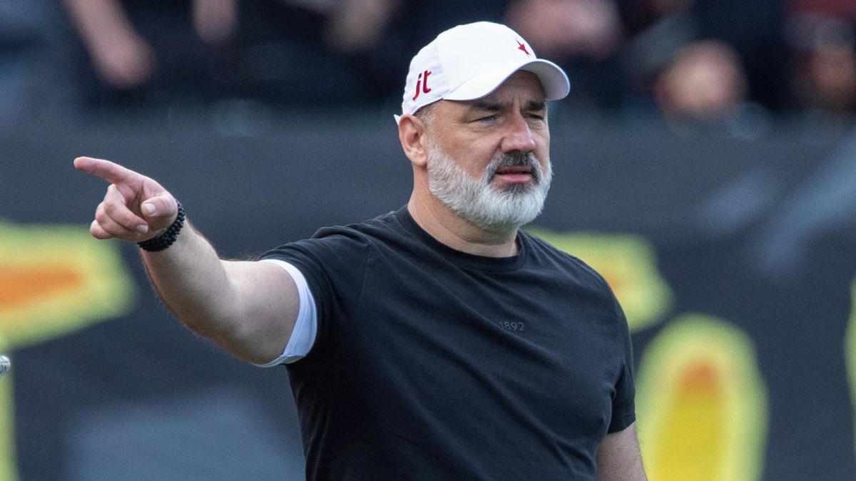 Slavia funí za titulem, Trpišovského už děsí mistrovství světa. Hráči si na něm přetočí hodiny, bojí se