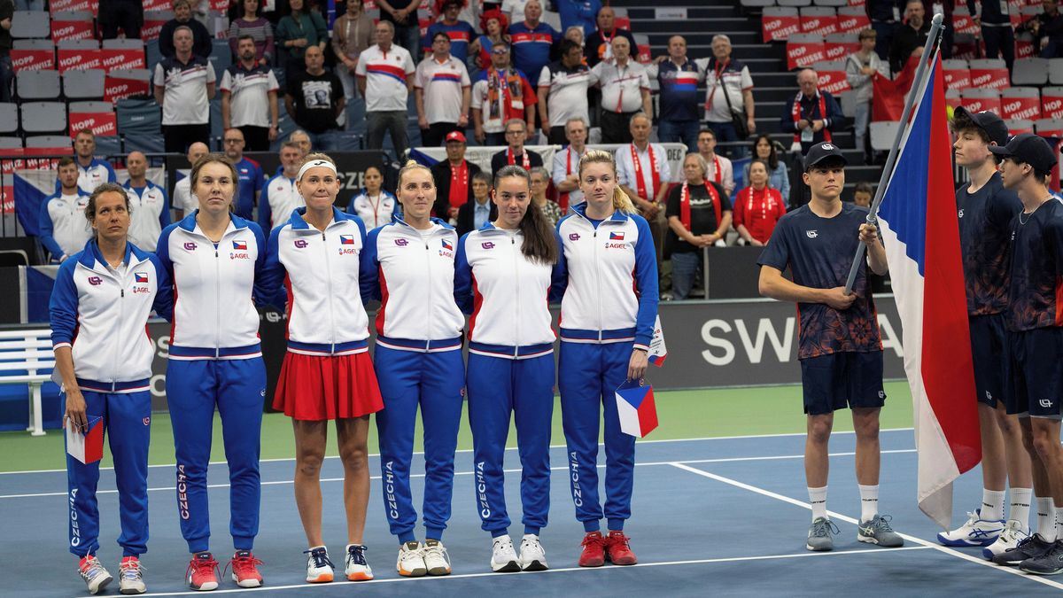 Debl jako klíč k postupu. Kapitánka Strýcová řeší první velké dilema