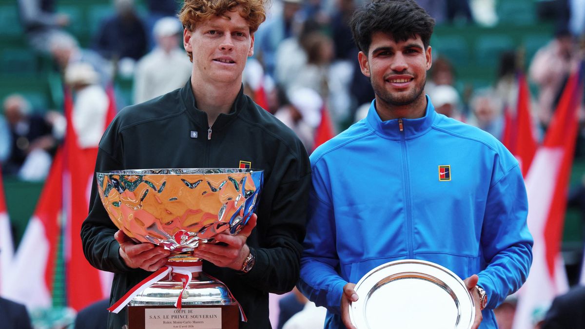 Sinner se vrátil na post světové jedničky