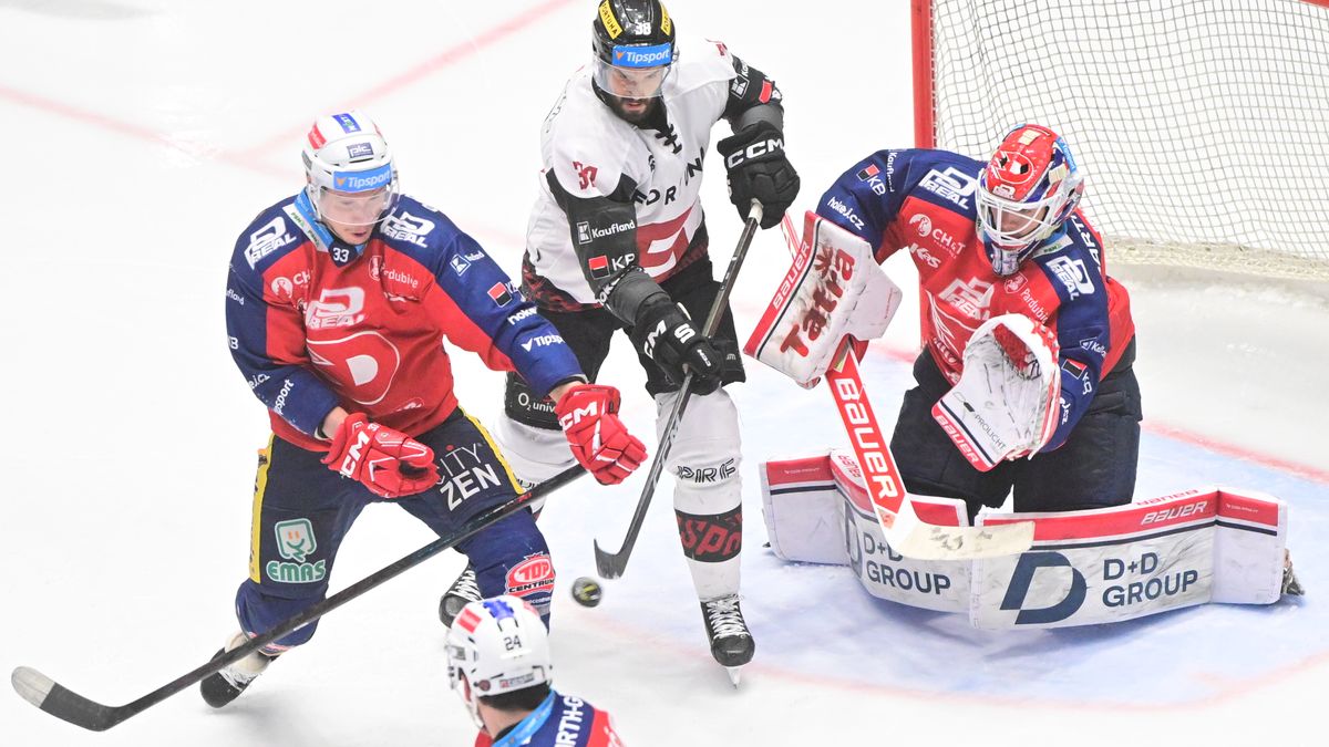 Videomomenty. Pardubice jsou ve finále! K postupu proti Spartě jim stačil jediný gól