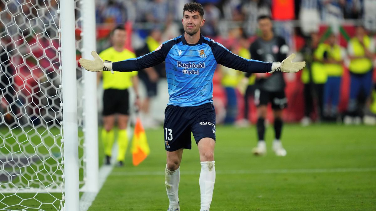 Španělský pohár získal Real Sociedad