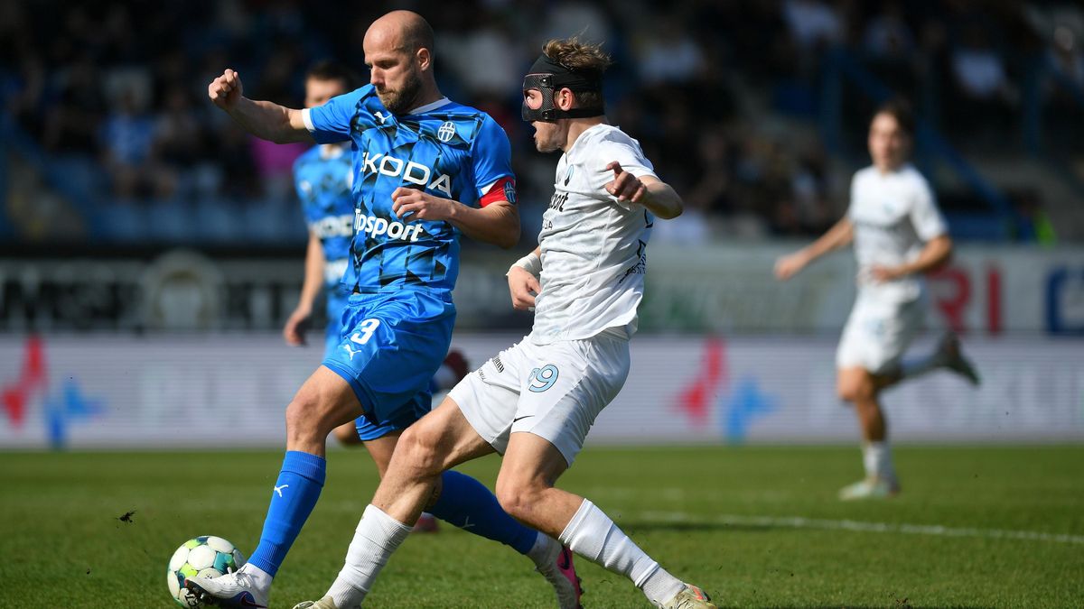 Liberec se s Mladou Boleslaví rozešel bez gólů