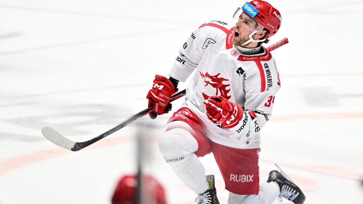 HOKEJ ONLINE: Videomomenty. Třinec smazal dvoubrankové manko