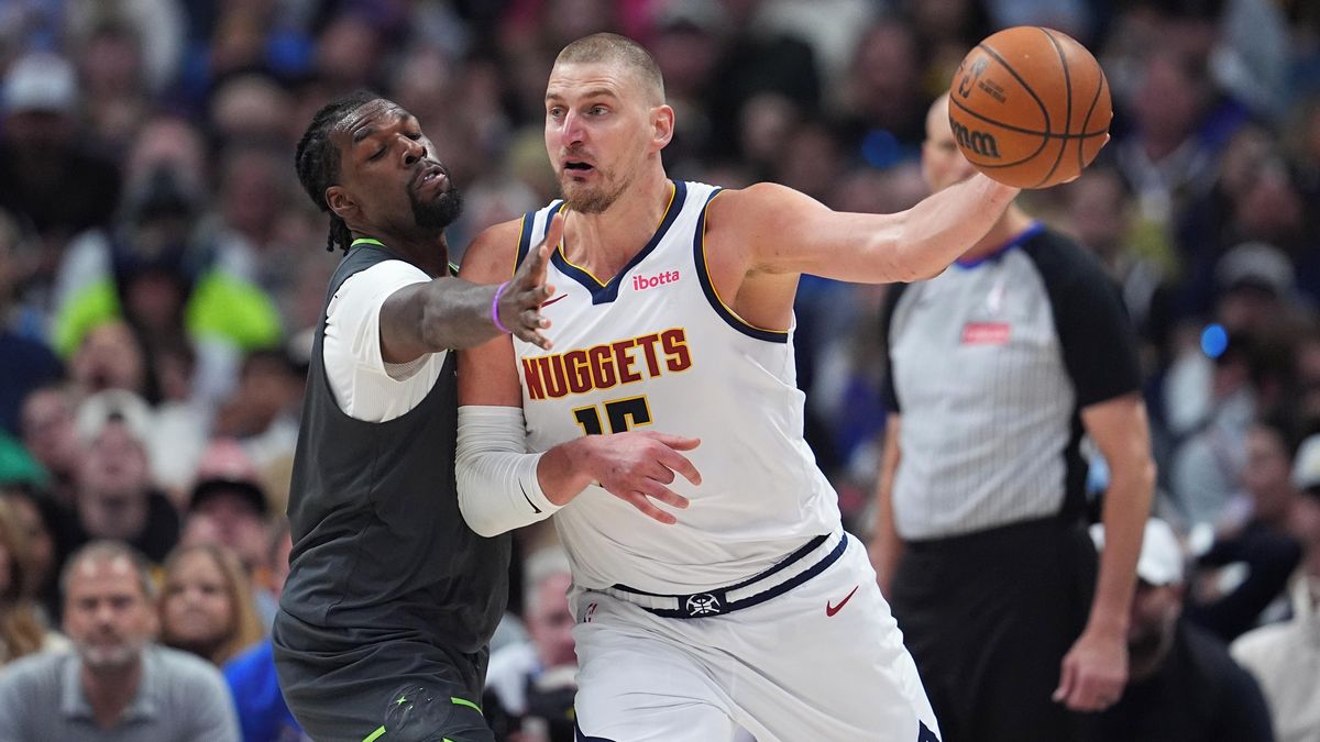 Nejlepším hráčem sezony NBA bude Wembanyama, Jokič, nebo Gilgeous-Alexander