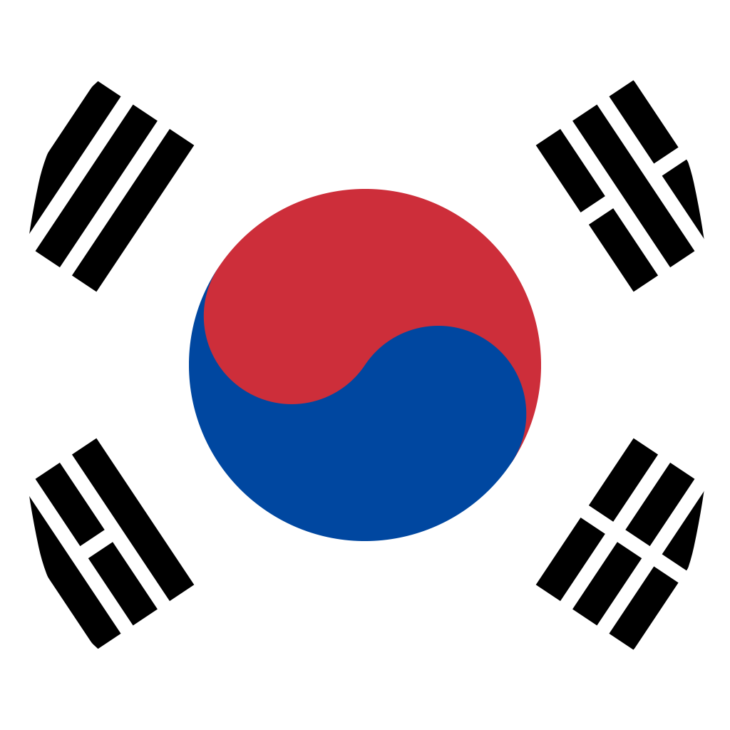 Jižní Korea