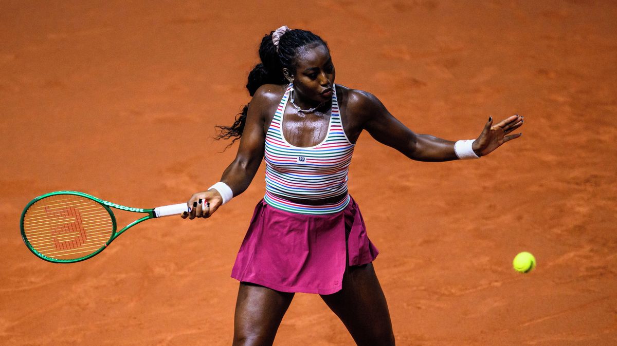 Parksová prozradila, jakou radu jí Serena Williamsová dala pro hru na antuce. V Madridu jí to vychází