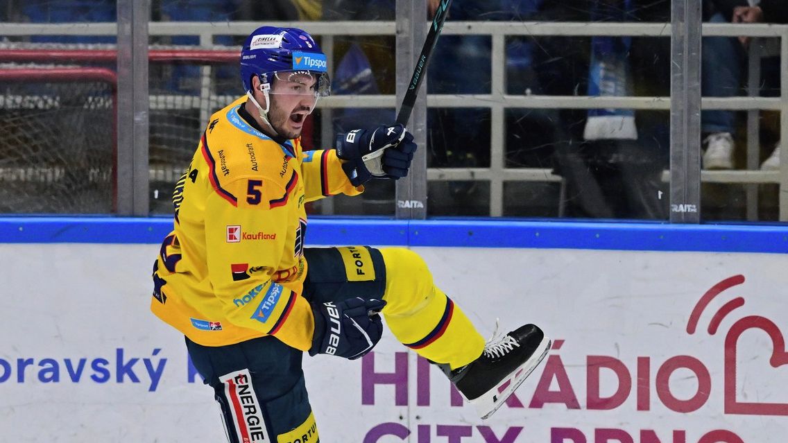 Obránce Kubíček se vrací k Bruslařům nastálo, podepsal dvouletou smlouvu