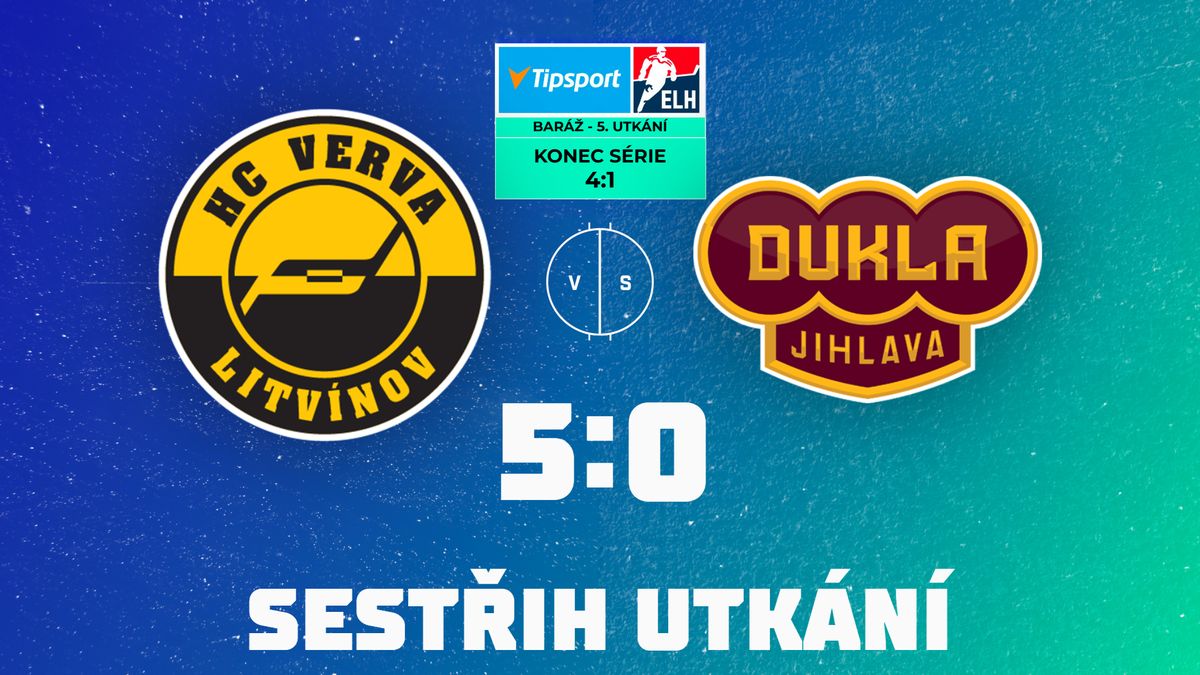 Bratři řídili záchranářské práce, v Litvínově se ulevilo všem