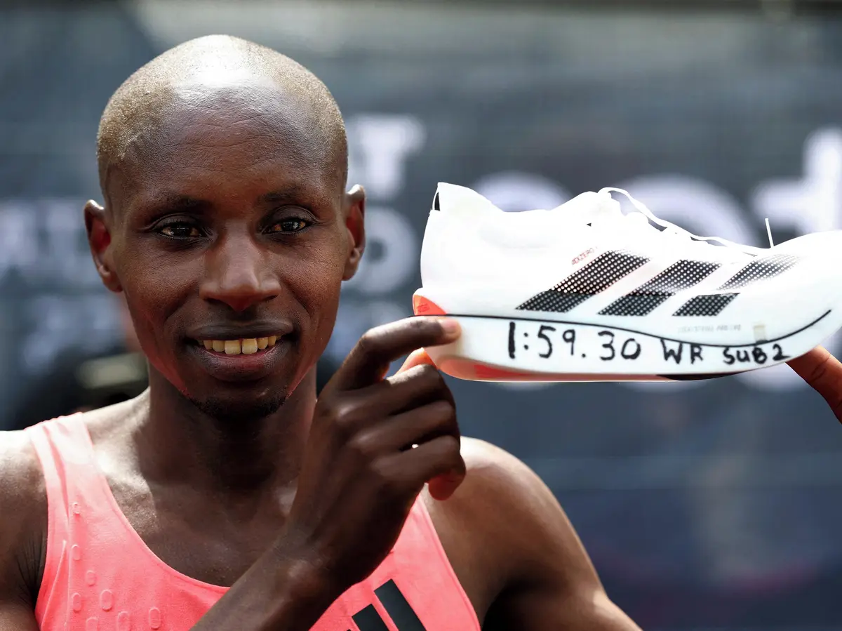 Pražský maraton 2026 čelí hrozbě tropických teplot, favorité míří na rekordy — image 5