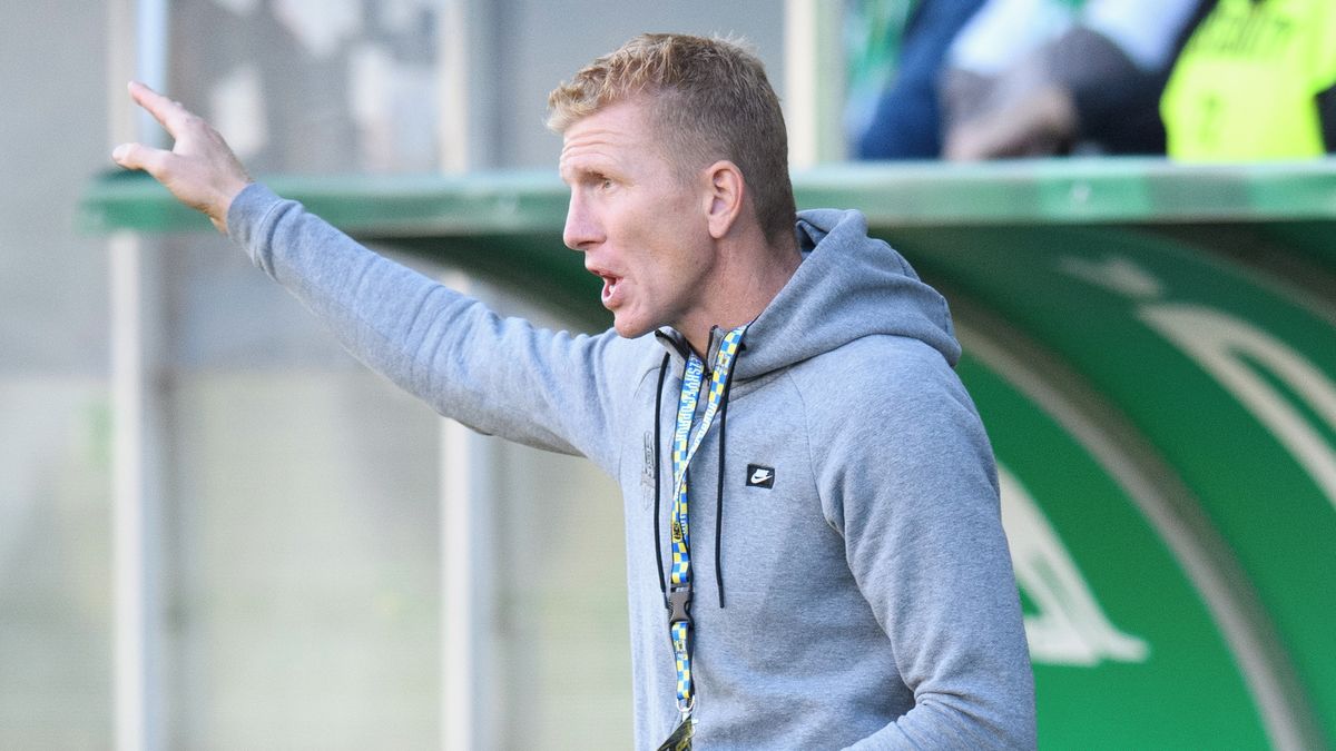 Baník má po příchodu Dvorníka nový realizační tým