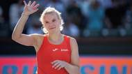 Siniaková se rozloučila s Miami, fanoušky odrovnala fotkou z pláže. Post světové jedničky má na dosah