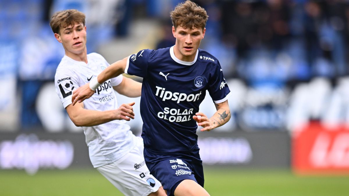 Liberec zvítězil po čtyřech duelech, udolal Slovácko