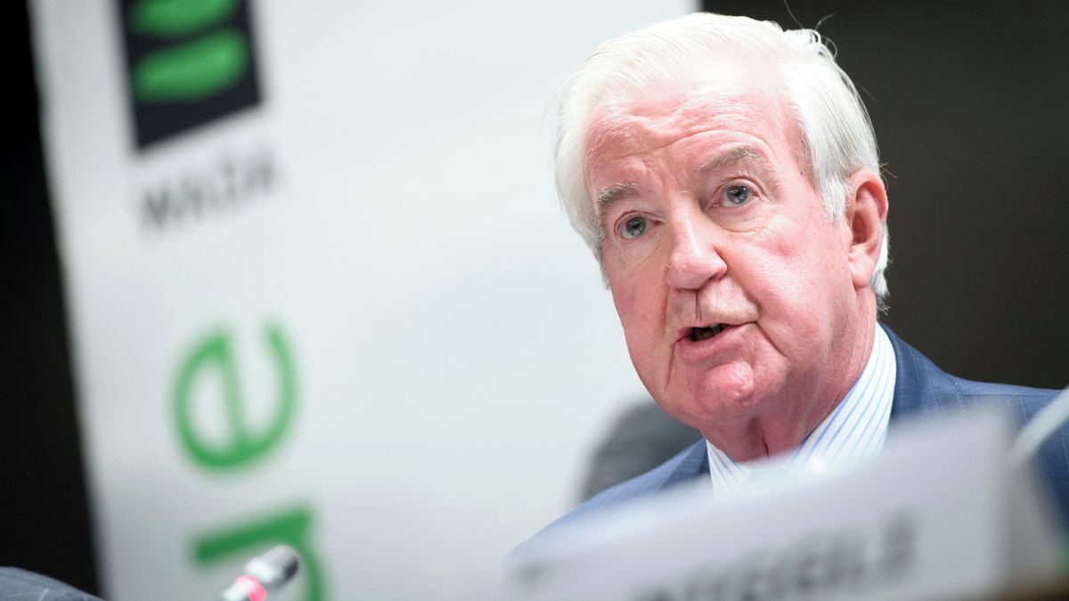 Zemřel vlivný olympijský a antidopingový funkcionář Reedie