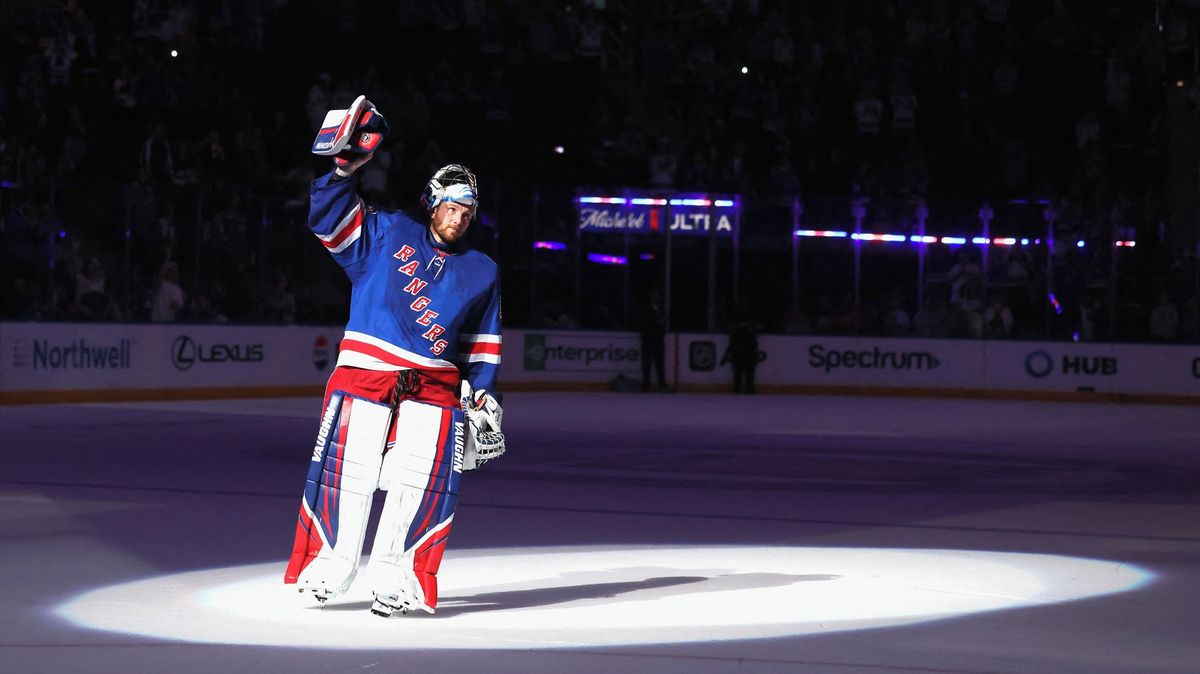 Brankář Quick po 19 letech v NHL končí kariéru, třikrát vyhrál Stanleyův pohár