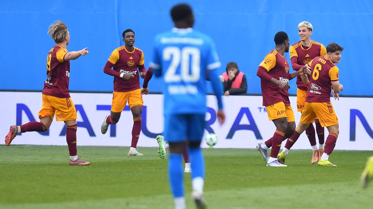 Kritizovaný host ze Sparty si vydobyl důvěru zpět. Trenér ho chválil