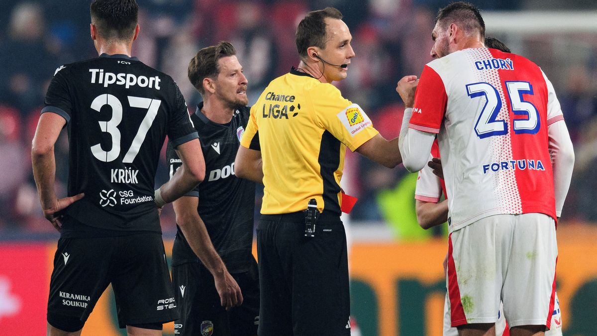 Rozhodnutí úplně mimo mísu! Houštecký brání Chorého: Kdyby byl jiný, nebude tak úspěšný