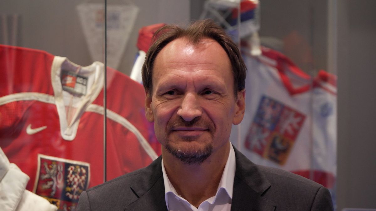 Hadamczikovi dal nejprve košem, pak kývl na Motáka. Ještě před měsícem bych se tomu smál, připustil Gross