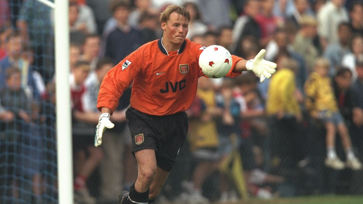 Bývalý brankář Arsenalu Manninger tragicky zahynul