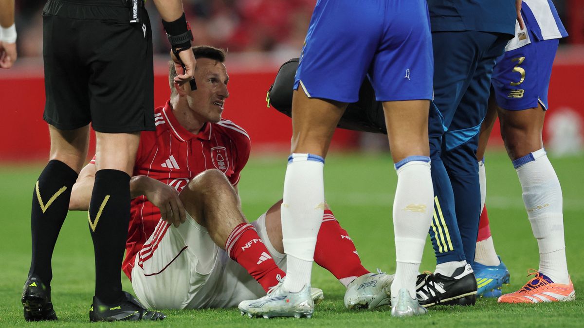 Nechutný šlapák! Veterána vyřadil ze hry brutální faul, zatrnulo celému národu