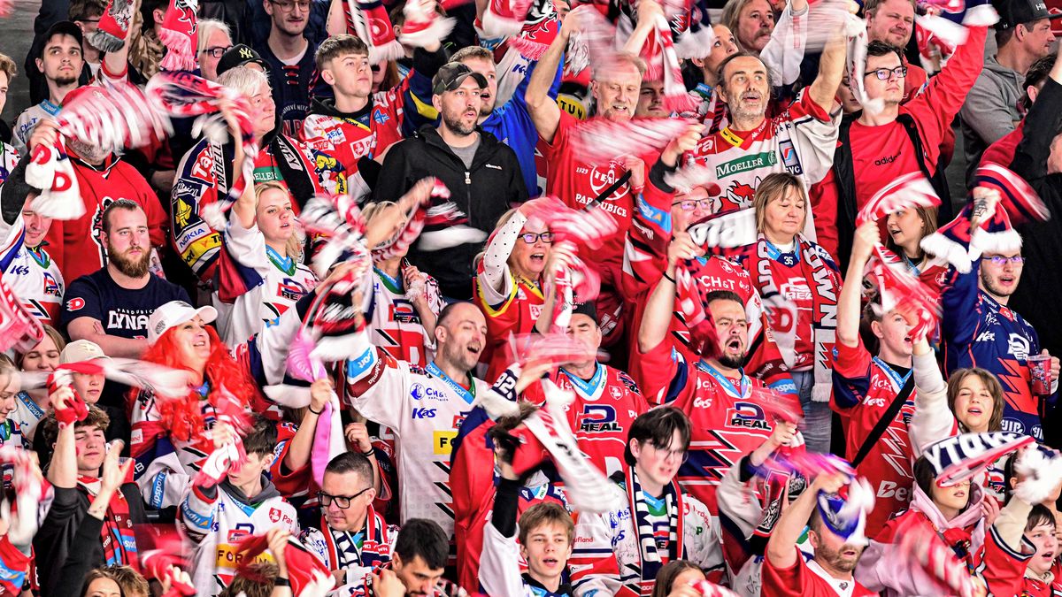 Nechutný závěr druhého finále mezi Pardubicemi a Třincem má dohru