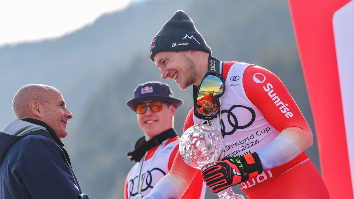 Prezident FIS Eliasch se bude ucházet o znovuzvolení jako kandidát Gruzie