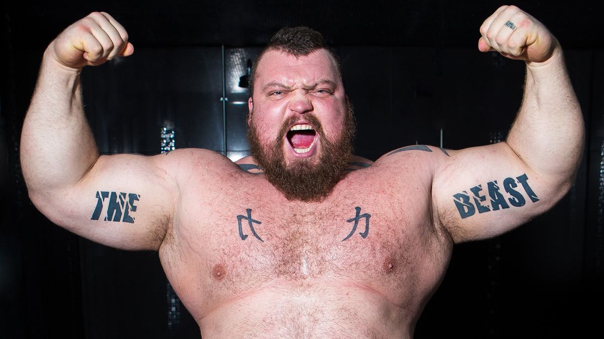 David proti Goliášovi. Domluvila se bitva, v níž může být rozdíl až 60 kg