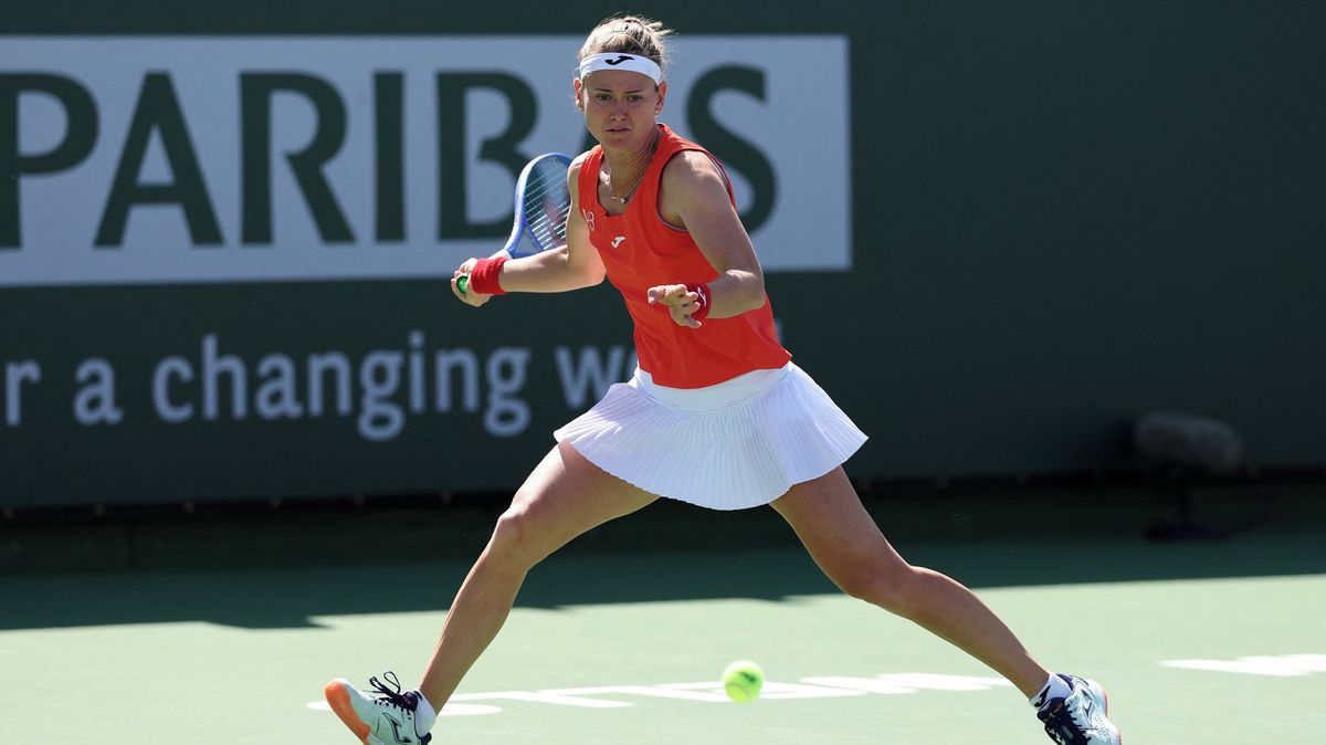 Bouzková v Bogotě útočí na finále. V cestě jí stojí argentinské překvapení turnaje