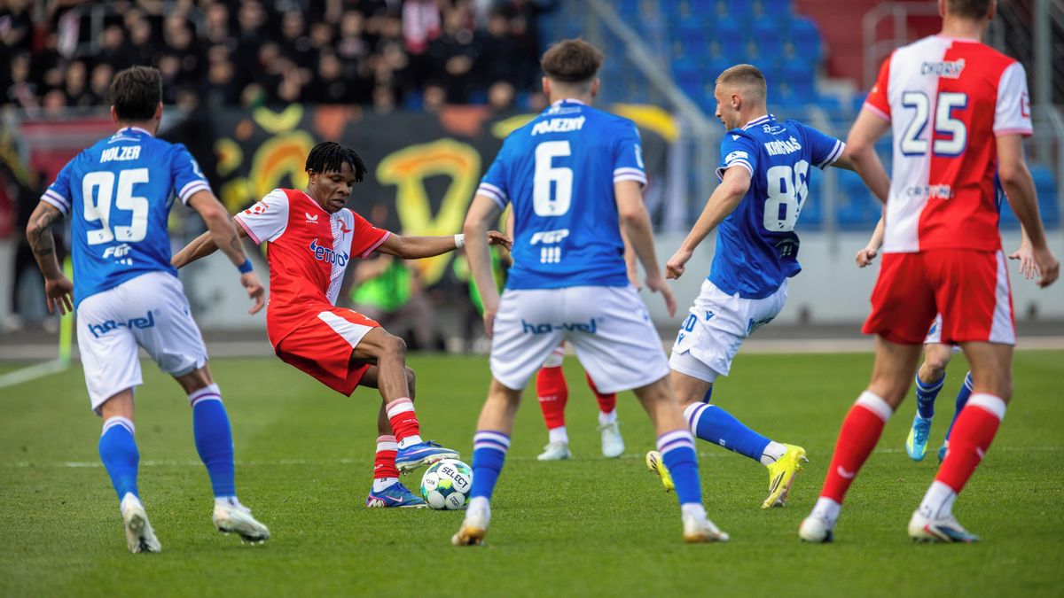 Chtěl jsem to vzít na sebe, ale selhal jsem, řekl Chaluš k neproměněné penaltě