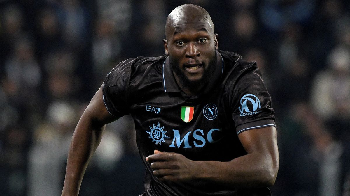 Lukaka čeká po návratu do Neapole disciplinární trest od klubu