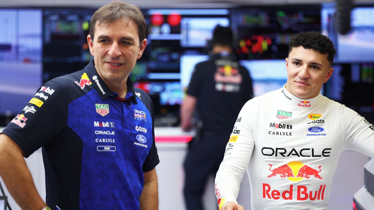 Red Bull v rozkladu. V týmu končí stálice, v ohrožení je i technický ředitel