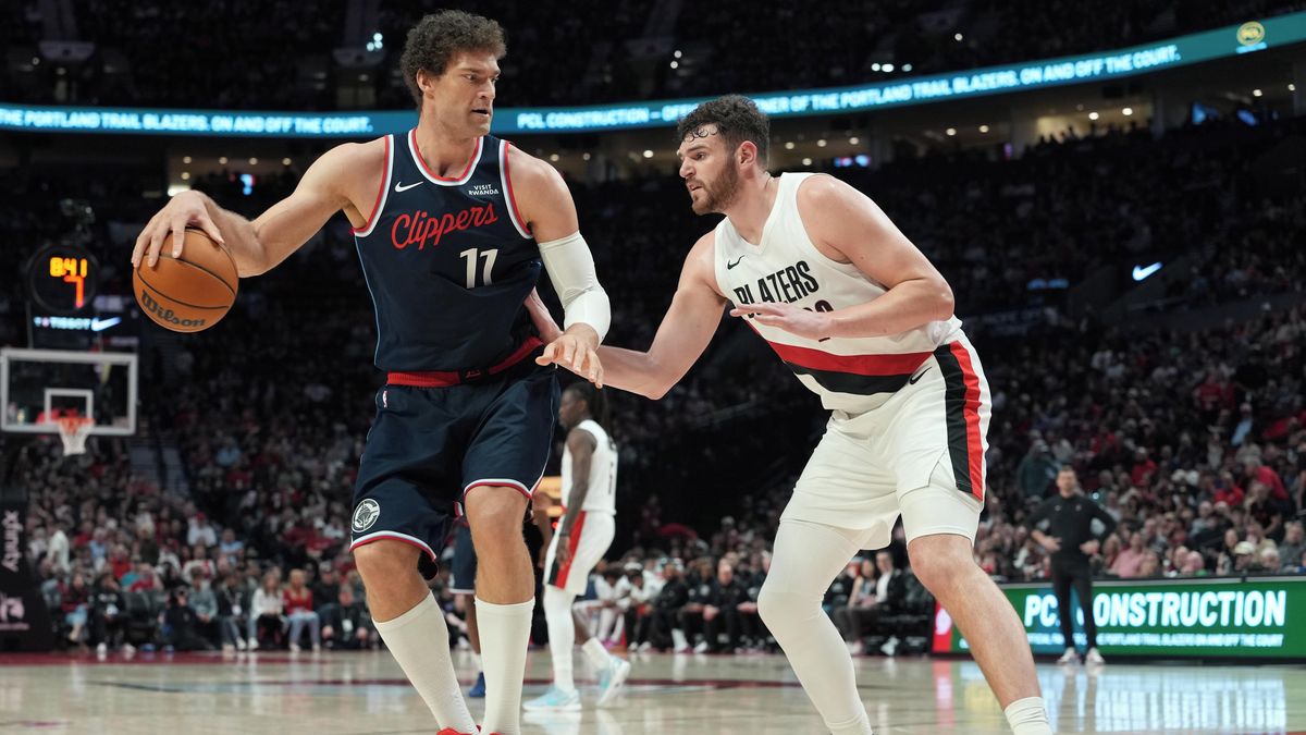 Portland se v NBA přiblížil osmé příčce, Boston dal rekordní počet trojek