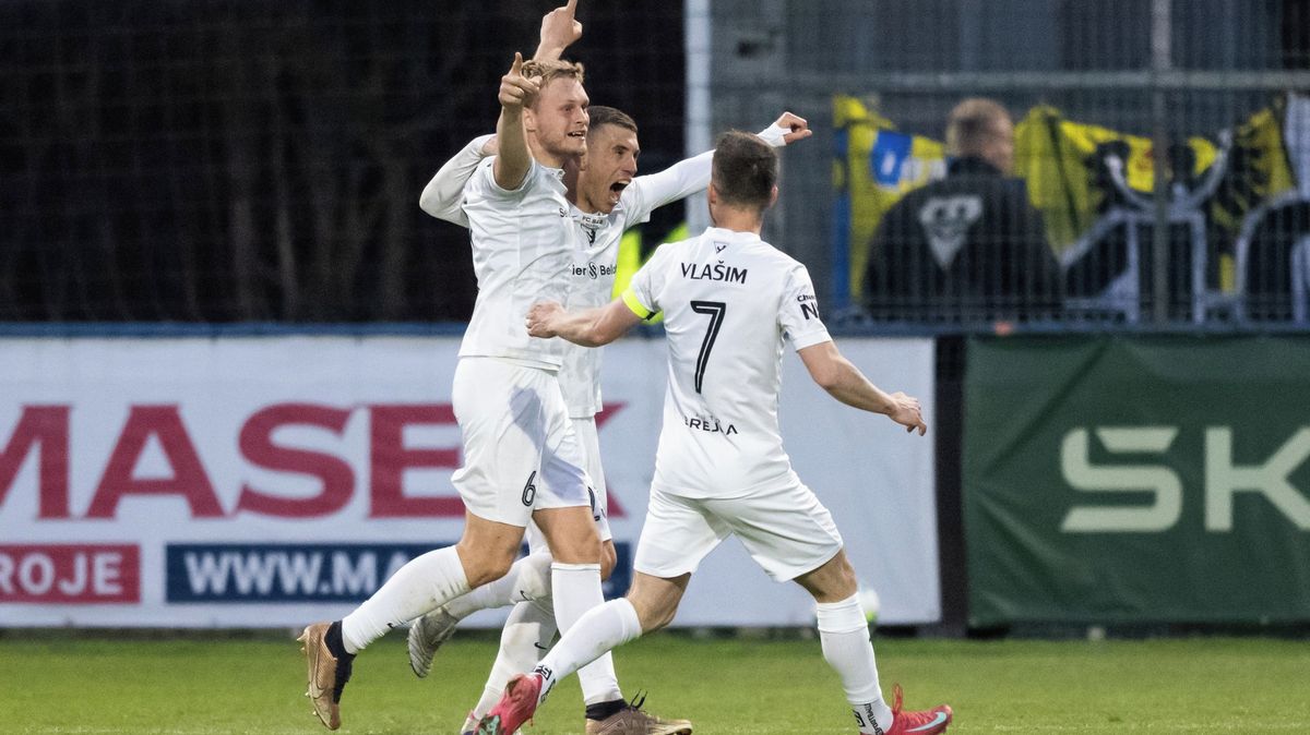 Vlašim vyhrála v Chrudimi a už devět kol nenašla přemožitele