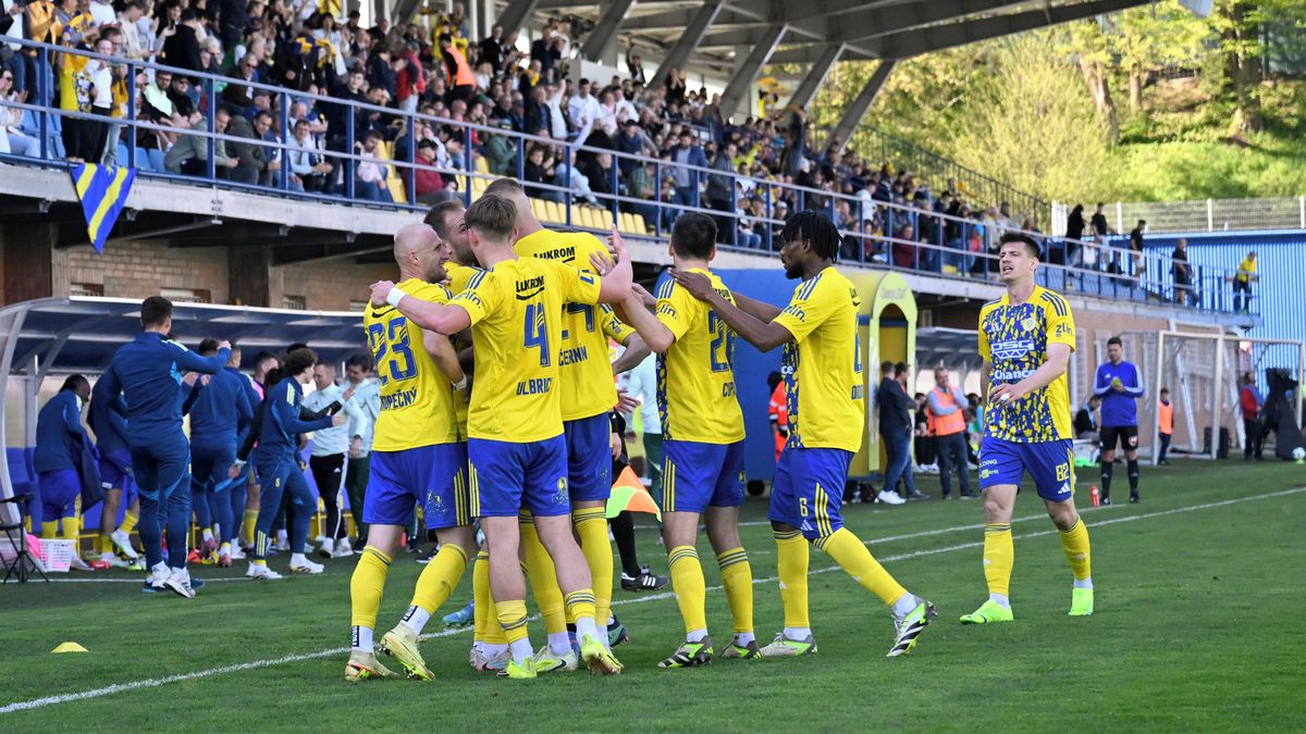 Zlín porazil Teplice