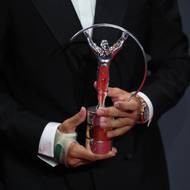 Cena Laureus je považována za sportovního Oscara.