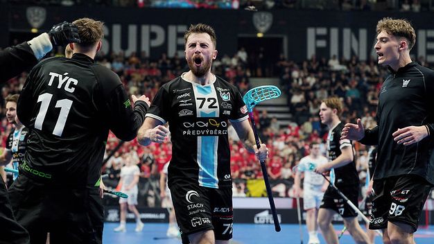 Dokonalá sezona? Výhry nikdy neomrzí. Boleslavský kanonýr o dominanci i nové životní roli