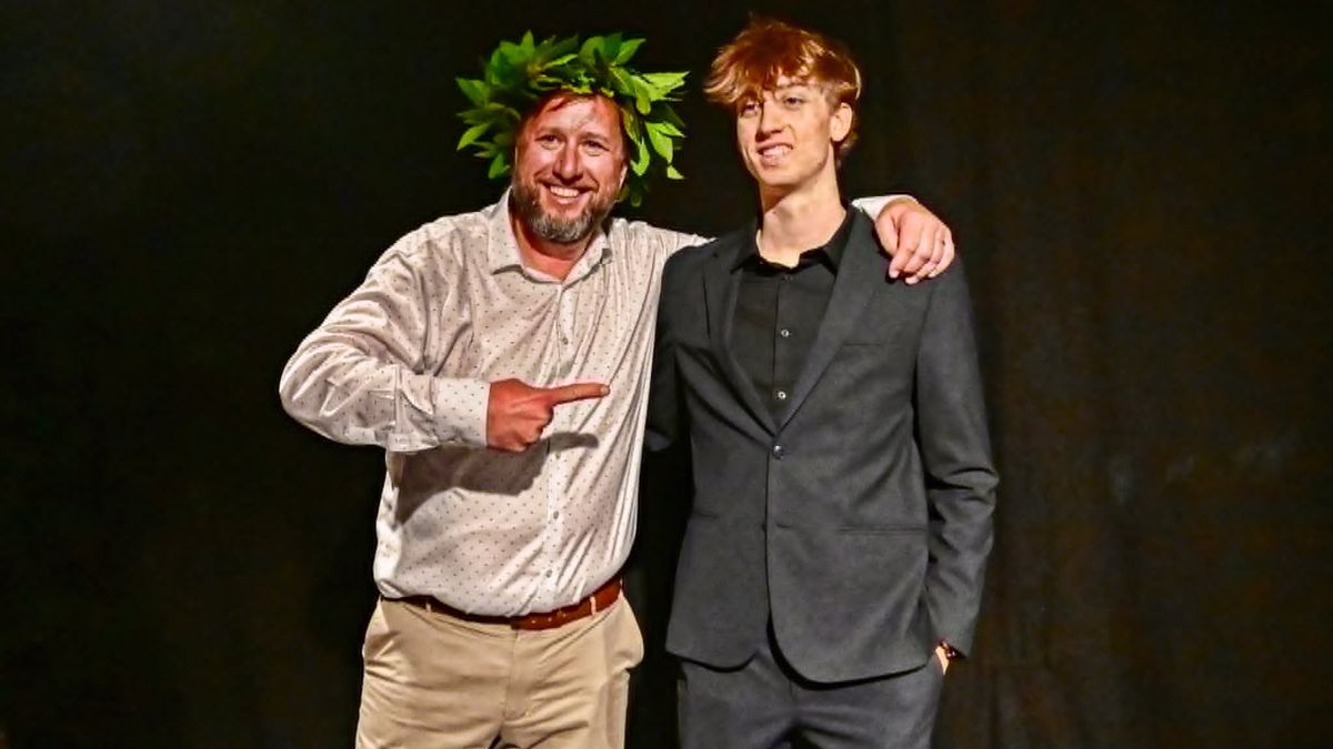 Geniální i emotivní. Zlatý Jílek ocenil muže, který ho vychoval