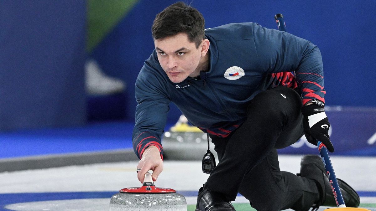 Čeští curleři nestačili na MS na Itálii
