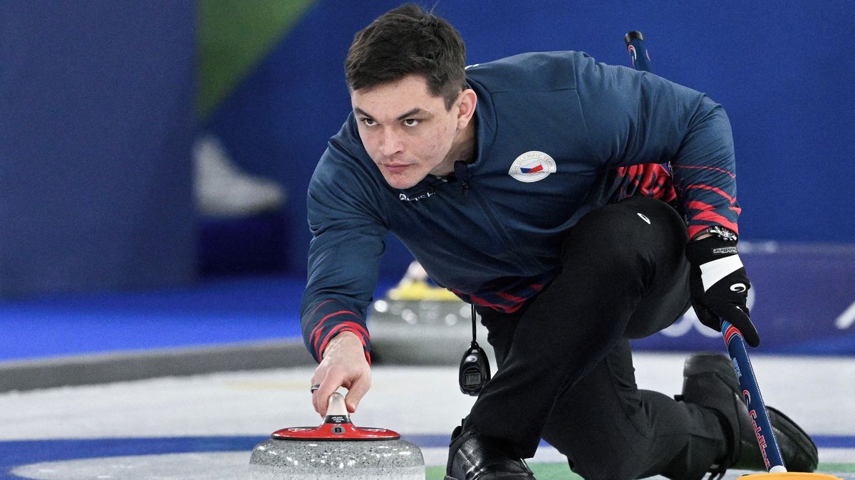 Čeští curleři nestačili na MS na Itálii
