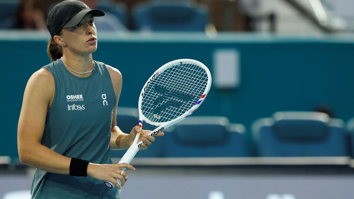 Tenisovou šampionku Šwiatekovou bude trénovat bývalý kouč Nadala