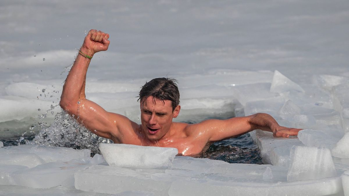 Český potápěč chtěl pokořit další světový rekord. Při pokusu ale skončil v bezvědomí