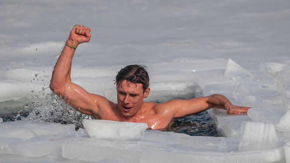 Český potápěč chtěl pokořit další světový rekord. Při pokusu ale skončil v bezvědomí